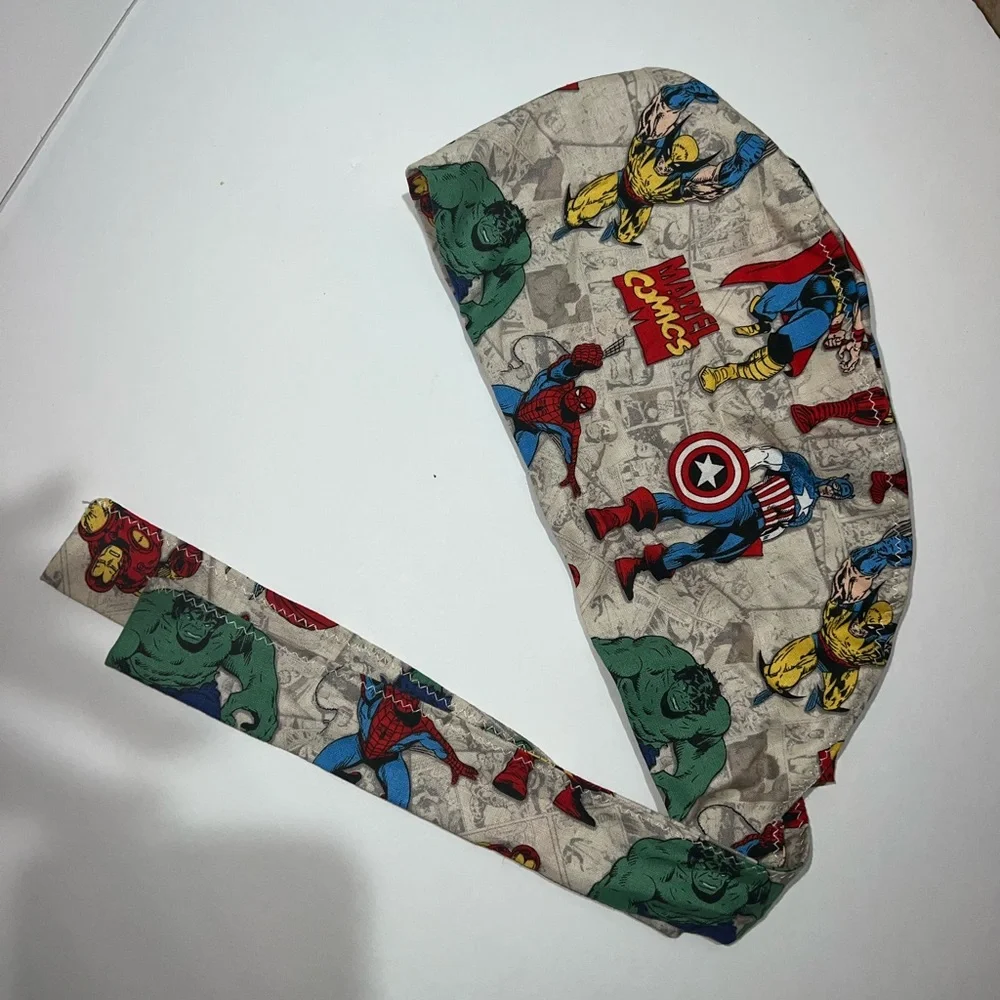 Scrub Cap - Picture 4 of 11